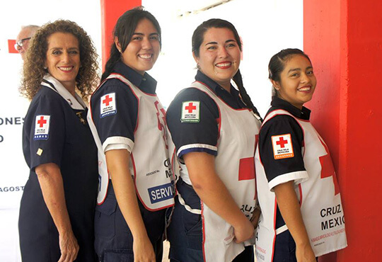 Cruz Roja Mexicana Canc N Sitio Oficial